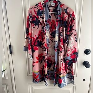 Cabi Floral Coverup